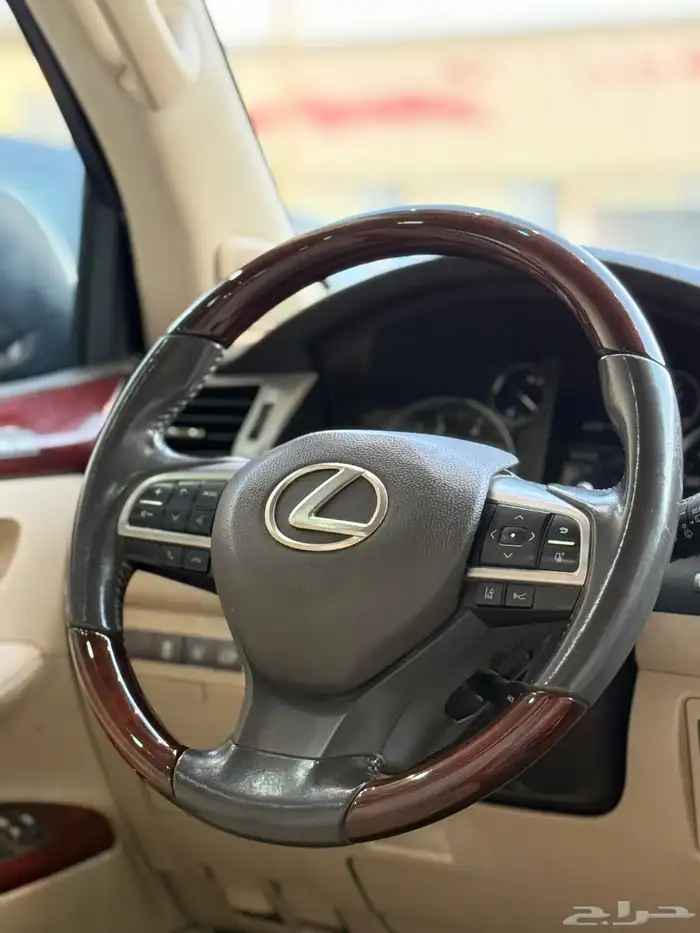 لكزس - 2014 - LX570 - معدل 2021 خارجي 19