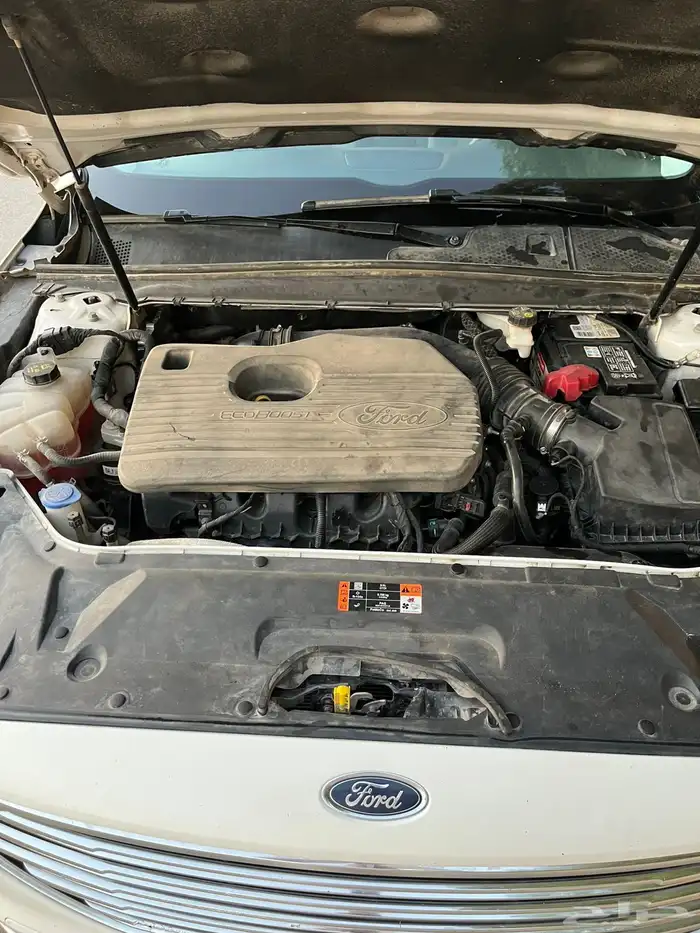 للبيع فورد توروس 2021 بدي وكالة مالك اول 13