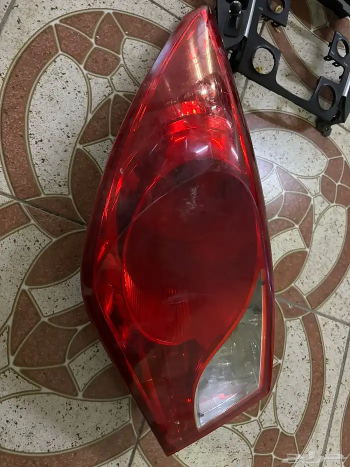 اصطبات خلفيه 2