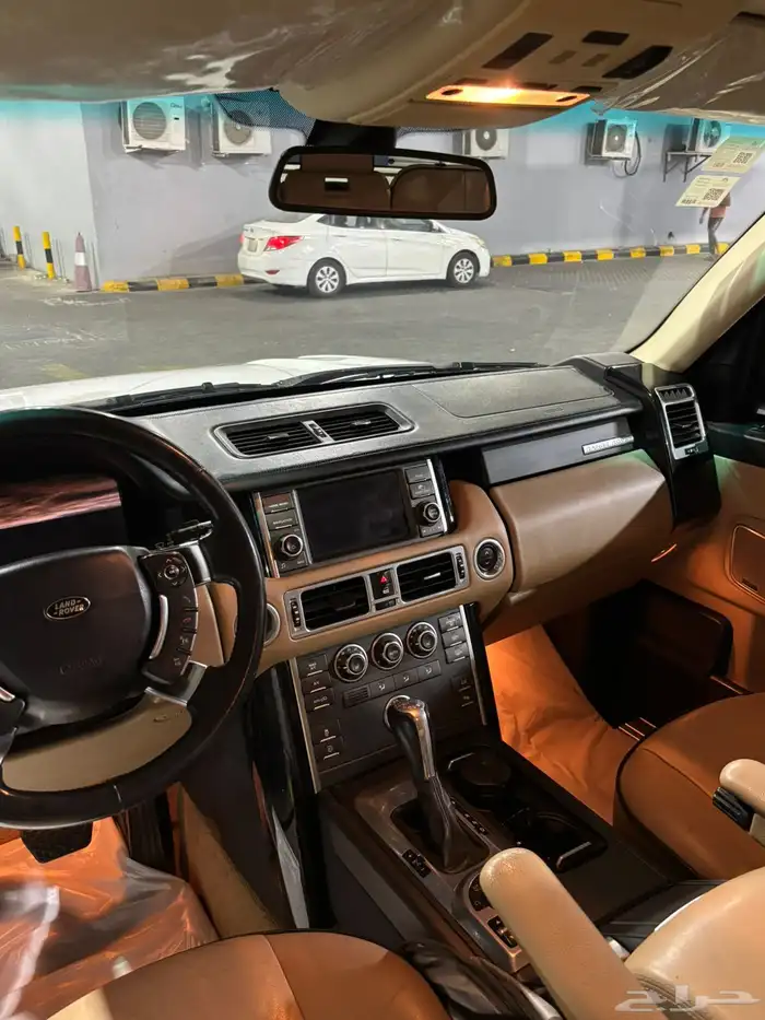 رنج روفر 2011 نظيفه الممشى 262 2