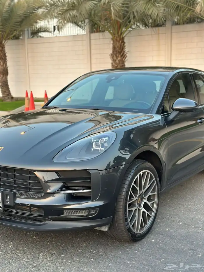 بورش ماكان 2020 ساماكو شبه جديد 4