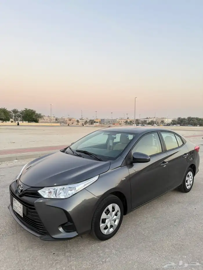 تويوتا يارس 2021 سعودي للبيع 3