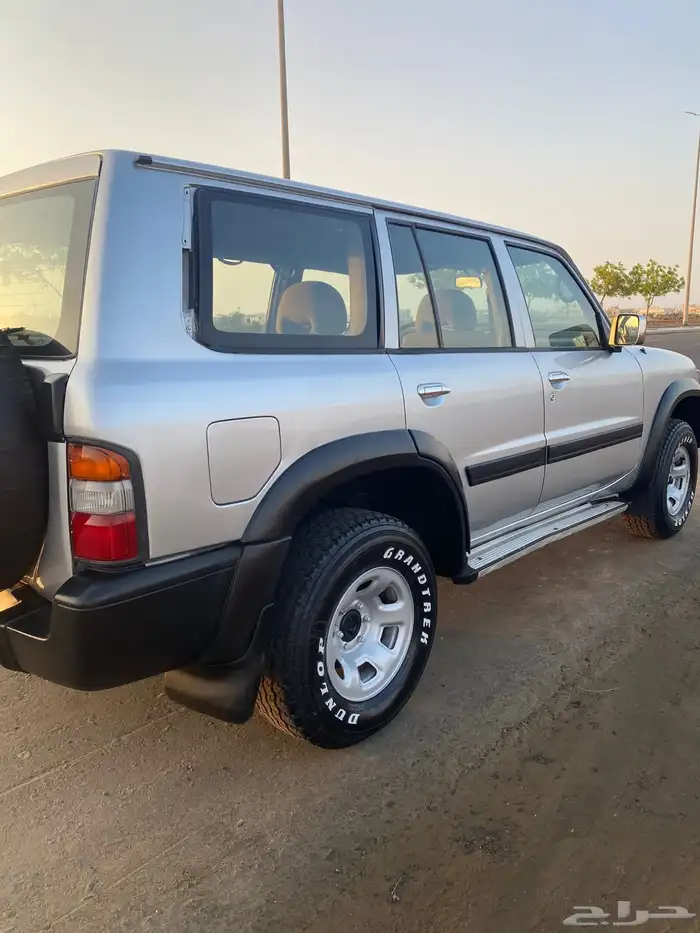 نيسان باترول 0