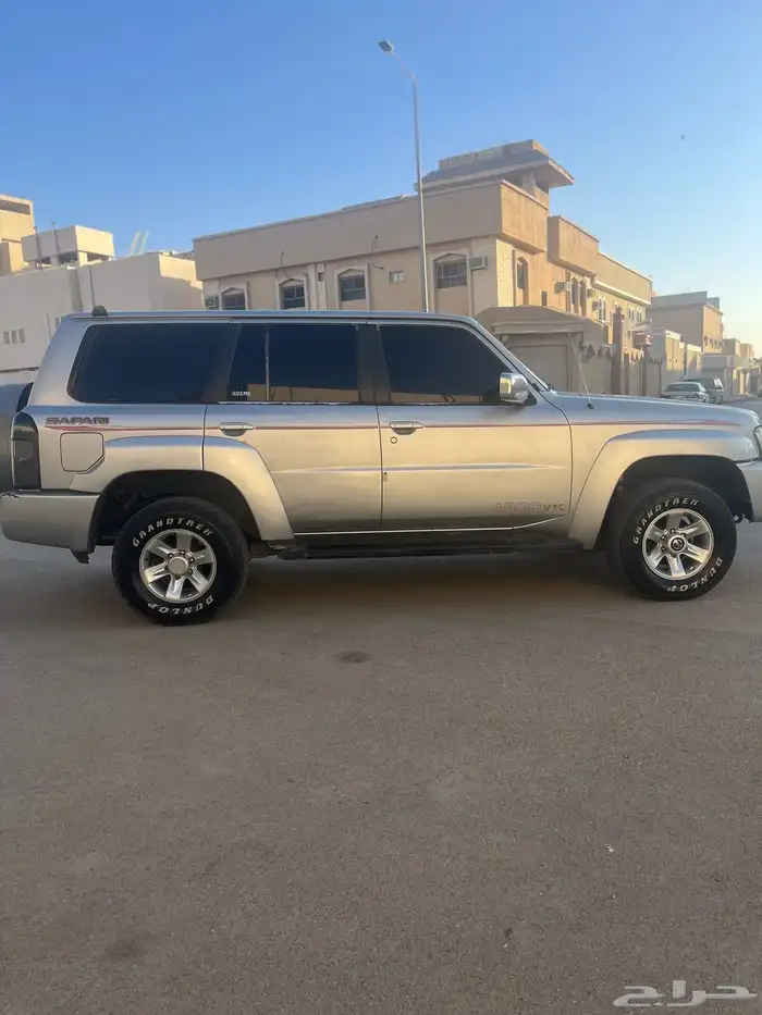 باترول فتك 2005 1