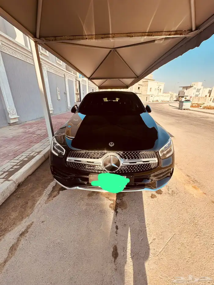 مرسيدس GLC 2023 للبيع 2