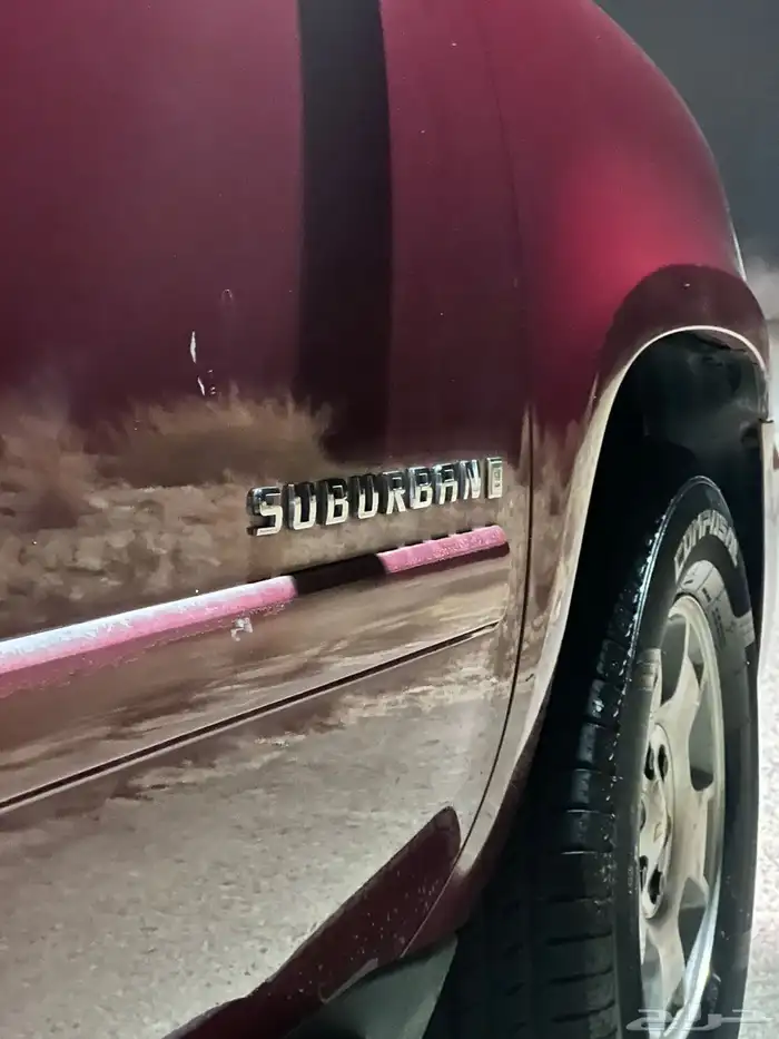 تاهو 2007 ممشى 48 الف موثق في موجز 5