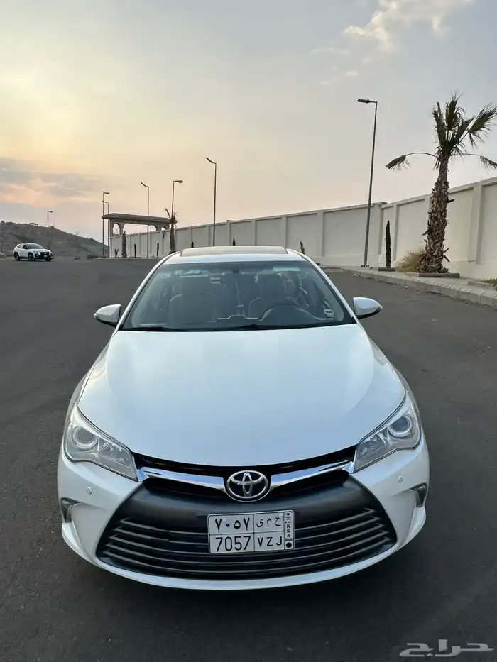 كامري 2016 فل كامل 4
