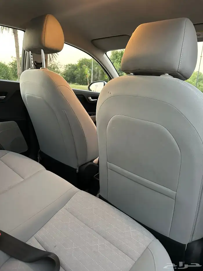 كيا ريو عداد 40 الف 14