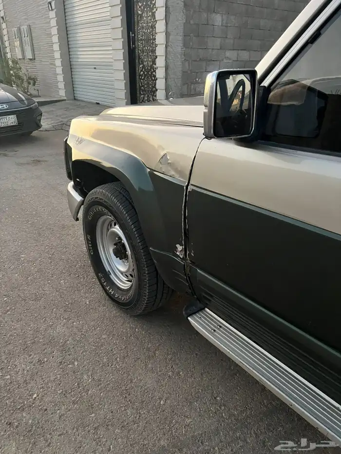 سفاري 1993 للبيع 12