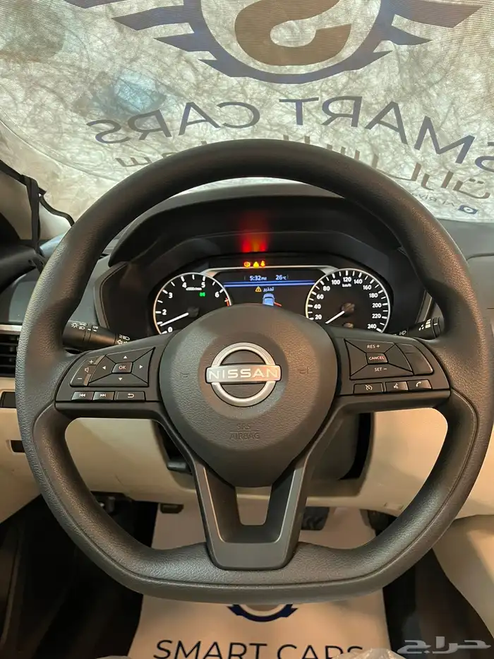 نيسان التيما ستاندر موديل 2026 10