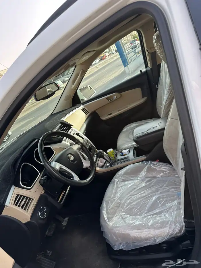 شفروليه ترافيرس فل كامل 1