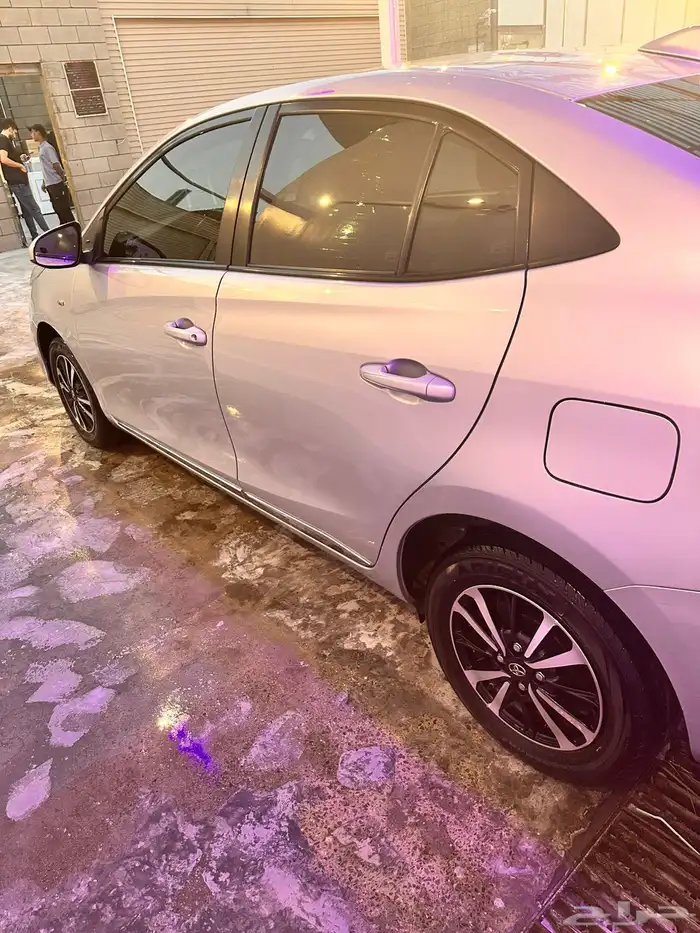 يارس للبيع موديل 2021 6