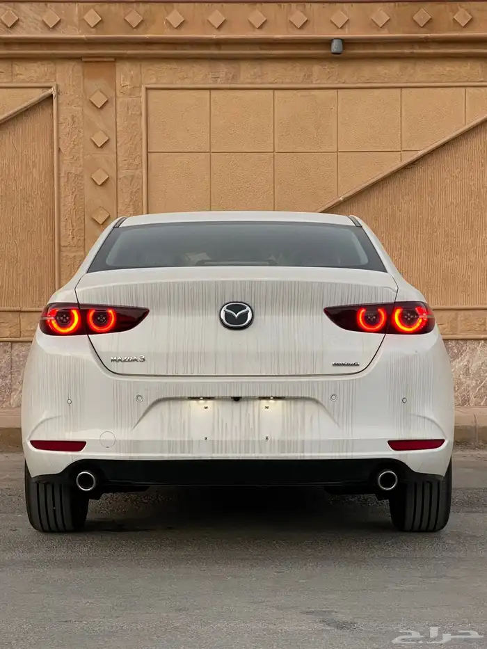 مازدا 3 فل كامل 2025 ( اصفار) 10