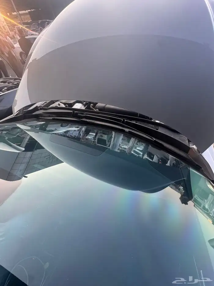 مازدا 6 2022 رمادي 2