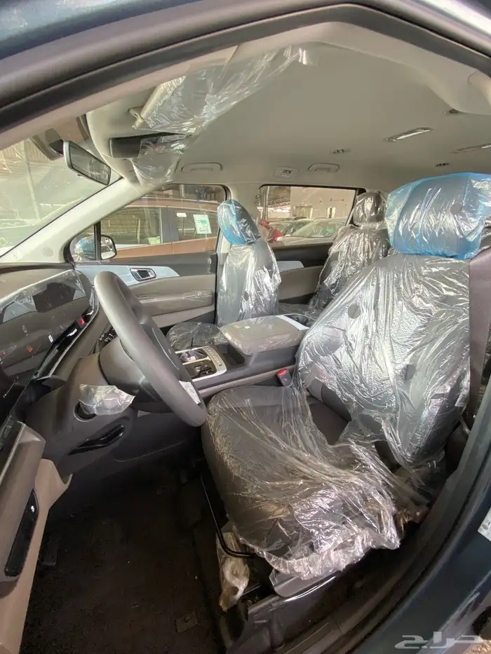 كيا كرنفال استاندر موديل 2026 اقساط او كاش 7