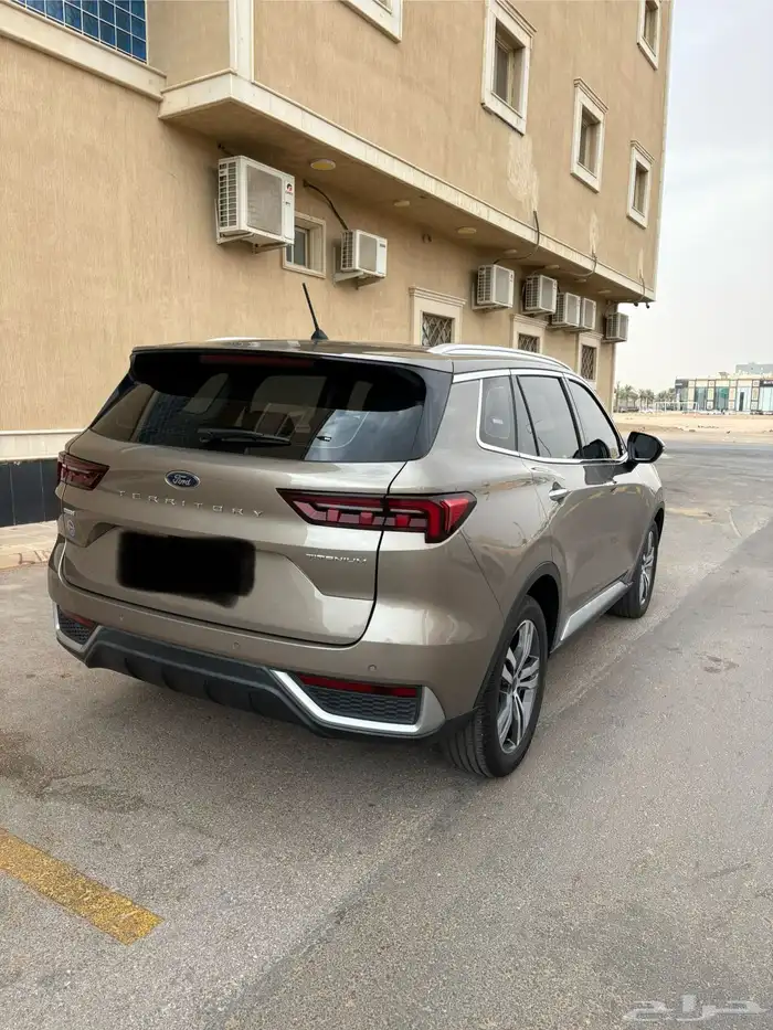 فورد تيرتوري للتنازل بدون مقابل 5