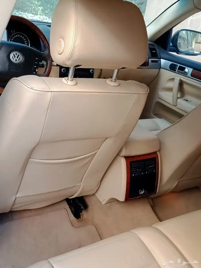 جيب فولكس واجن طوارق 2006 دبل 6