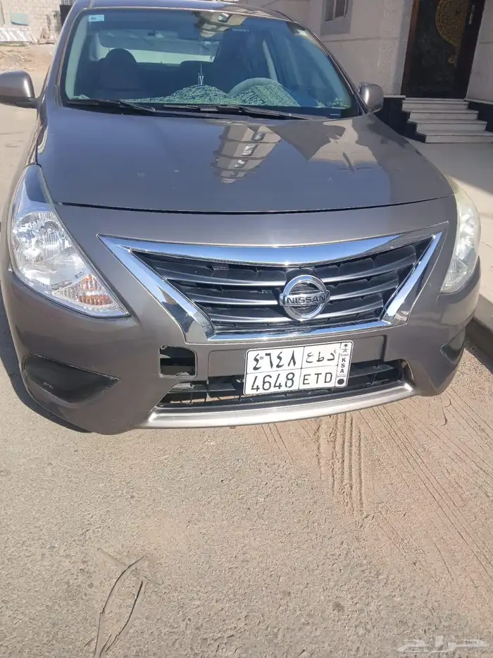 نيسان صني موديل 2019 وكاله 0