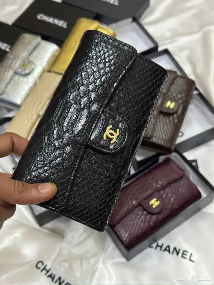 شنط شانيل هاي كوالتي 34