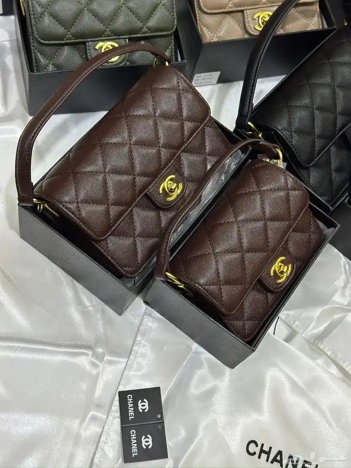 شنط شانيل هاي كوالتي 9