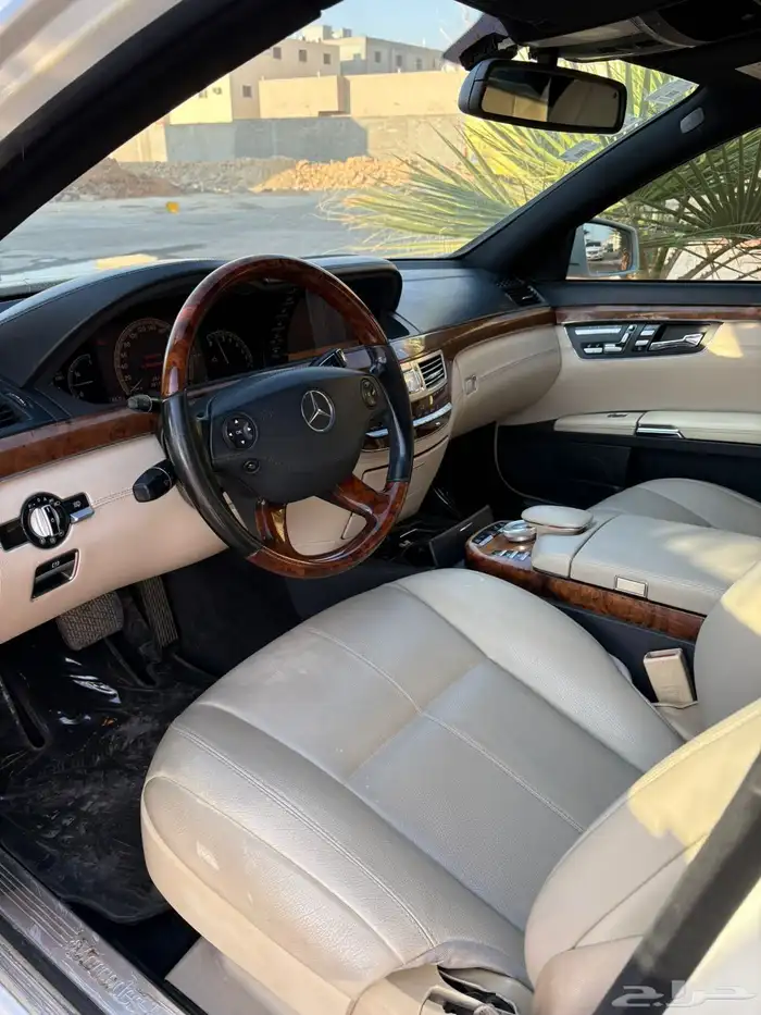 مرسيدس s350 بانوراما نظيف 2006 6