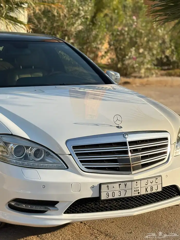 مرسيدس s350 بانوراما نظيف 2006 2