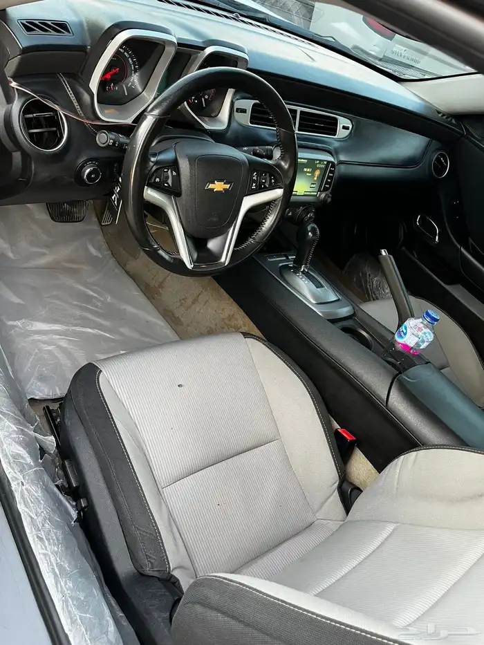 كمارو 6 سلندر RS. 2014 5