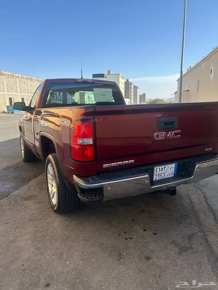 جمس سيرا فل كامل 2016 16