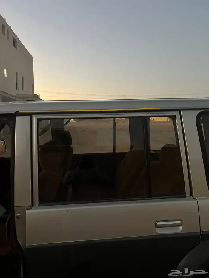 سفاري 1993 للبيع 5