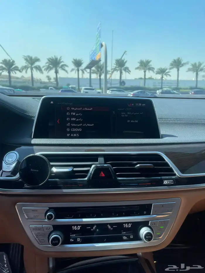 BMW 740Li Full Option 2019 4