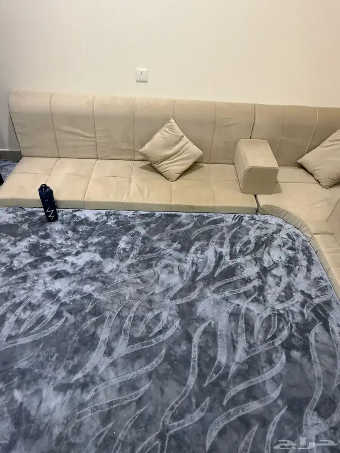 جلسة ارضيه  فرشة   مساند 3