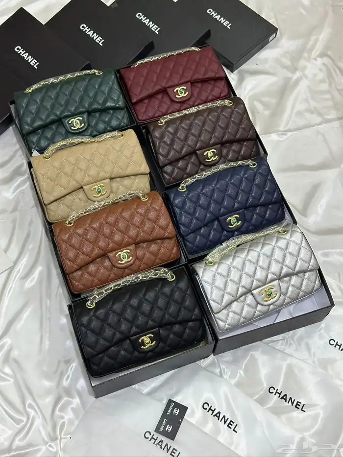 شنط شانيل هاي كوالتي 27