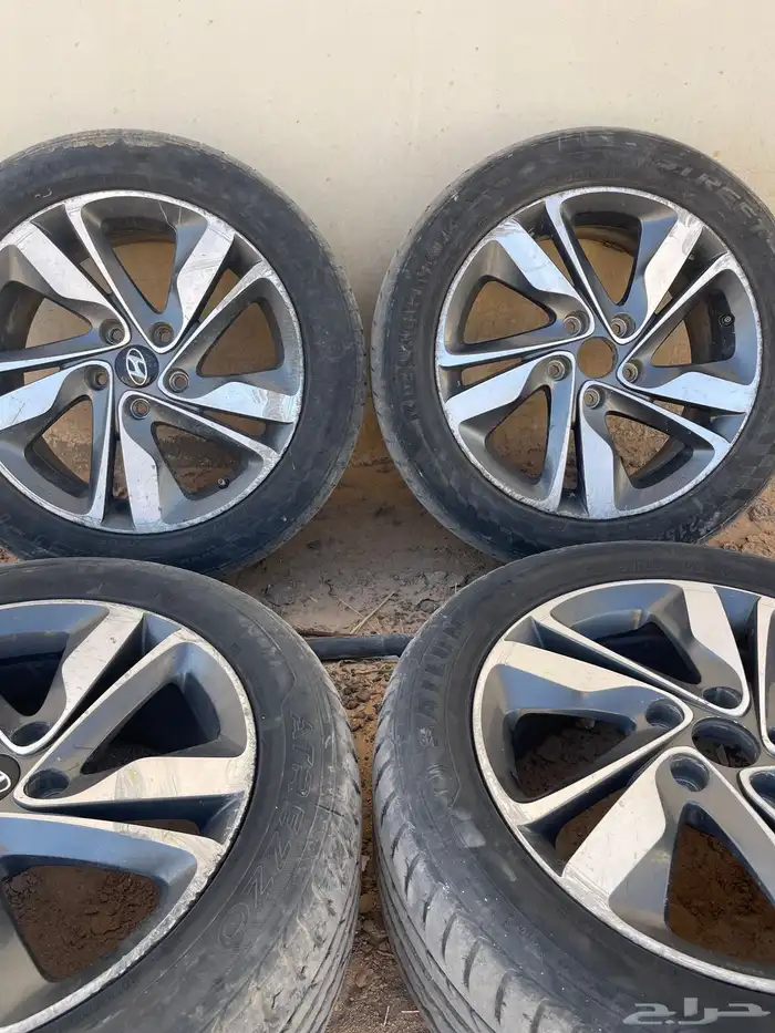 جنوط وكفرات النترا نقاس17 0