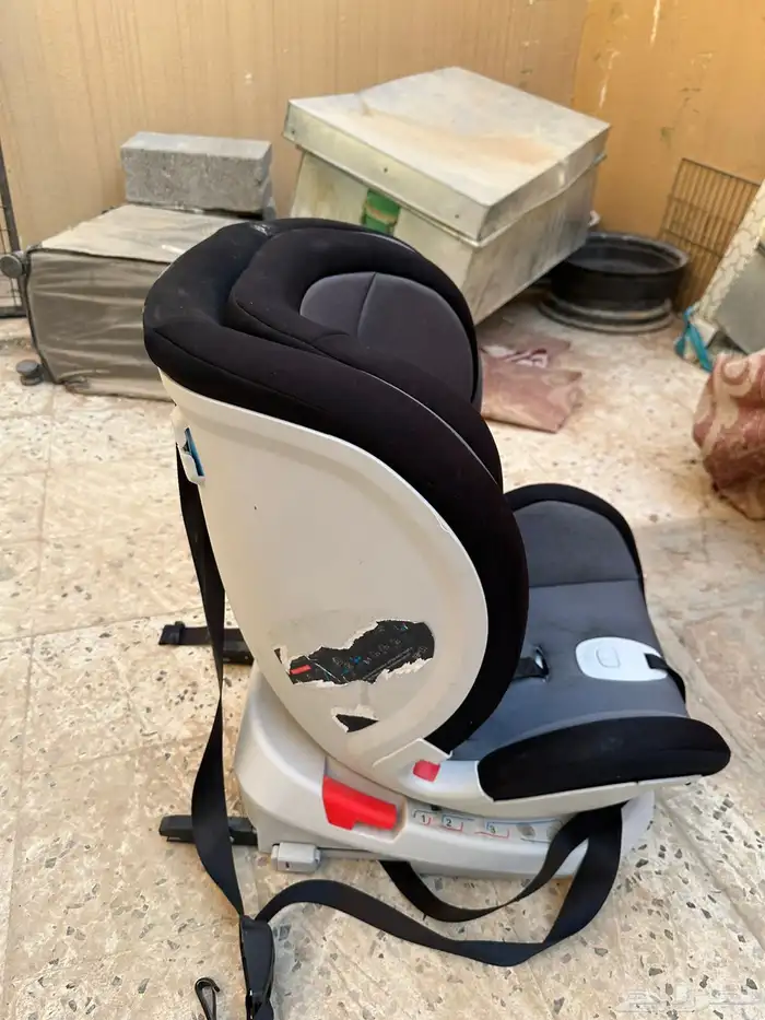 كرسي أطفال للسيارة ماركة Bumble   Bird 4