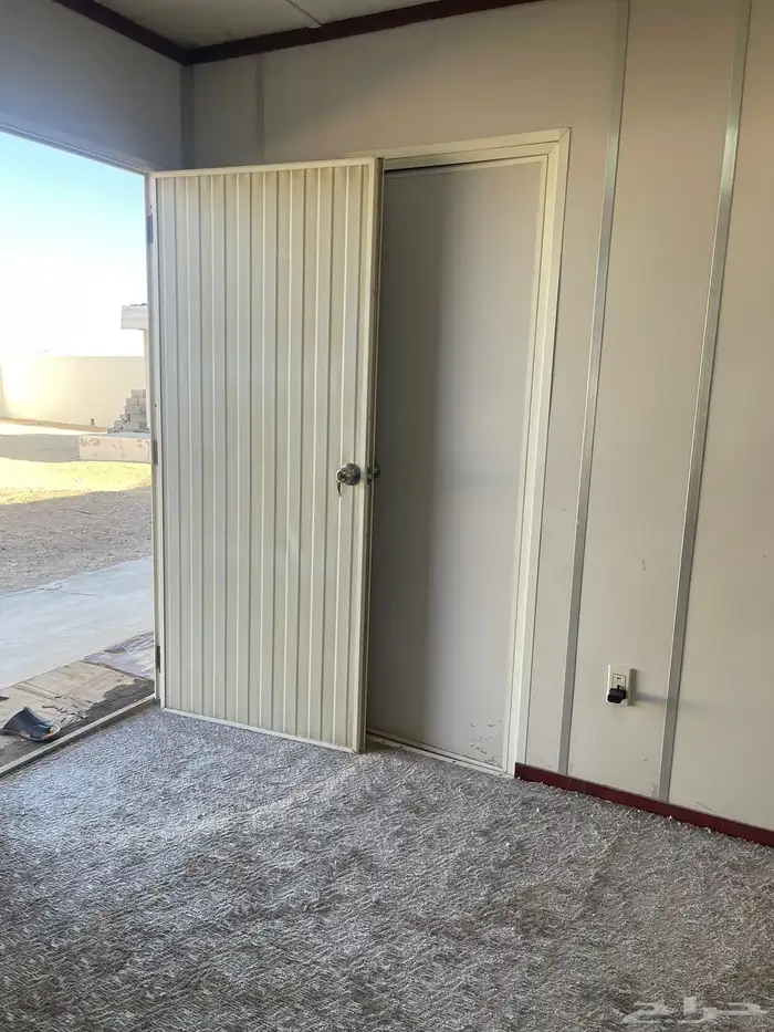 ايجار بركسات شهري 1