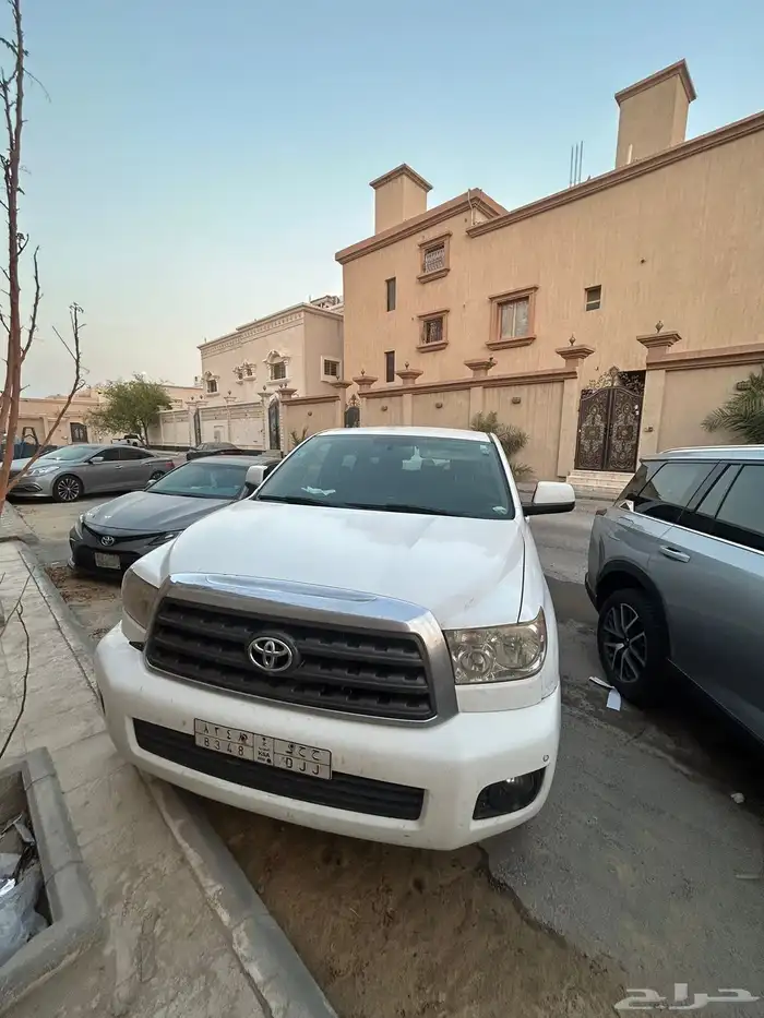 جيب سيكويا 2013 1