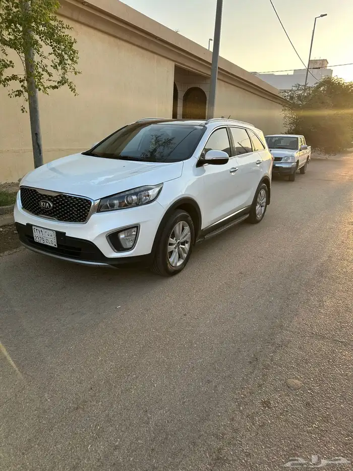 كيا سورنتو 2016 ديزل فل كامل 0