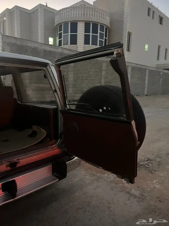 سفاري 1993 للبيع 20