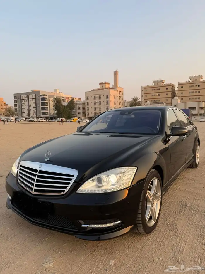 للبيع مرسيدس بانورما 2011 s550 مخزن 7