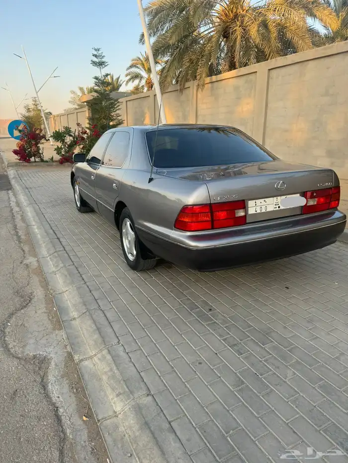 للبيع لكزس 400 0