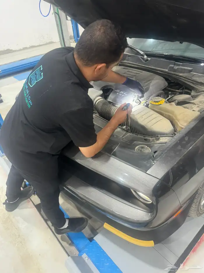 اساس الفحص لفحص السيارات 5