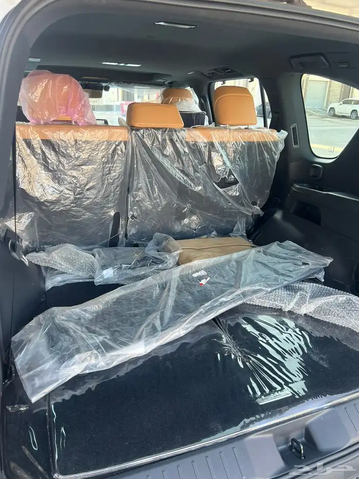 لكزس BB 2024 عبدالطيف جميل تم البيع الله يبارك للمشتري 16