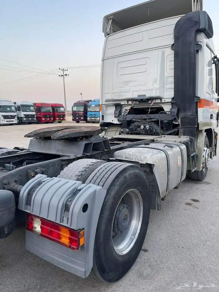 راس اكتروس 2004 1841 ميقا 7