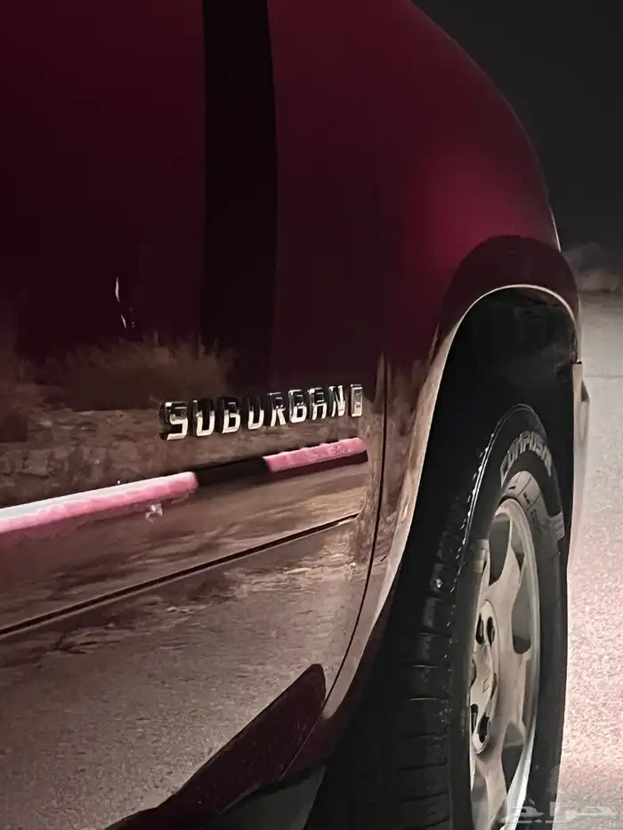 تاهو 2007 ممشى 48 الف موثق في موجز 6