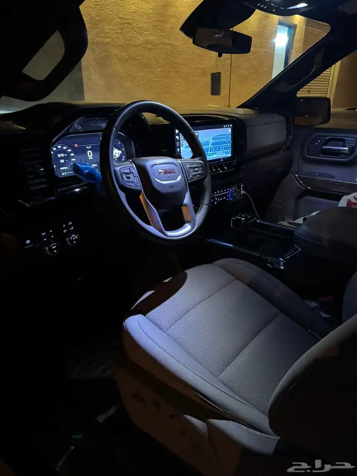 GMC سيرا الفيشين 2