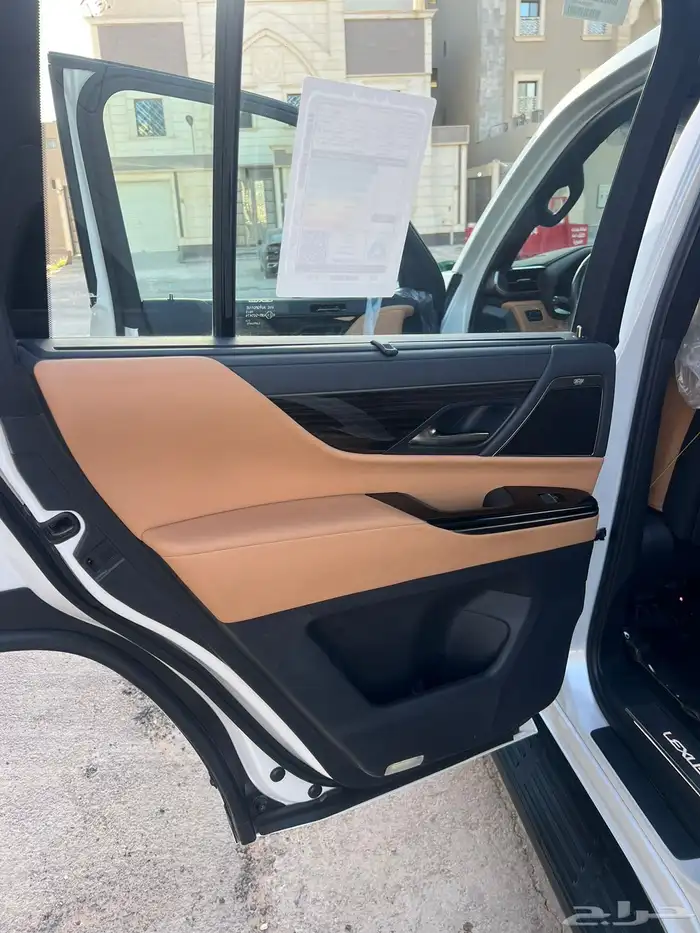 لكزس BB 2024 عبدالطيف جميل تم البيع الله يبارك للمشتري 12