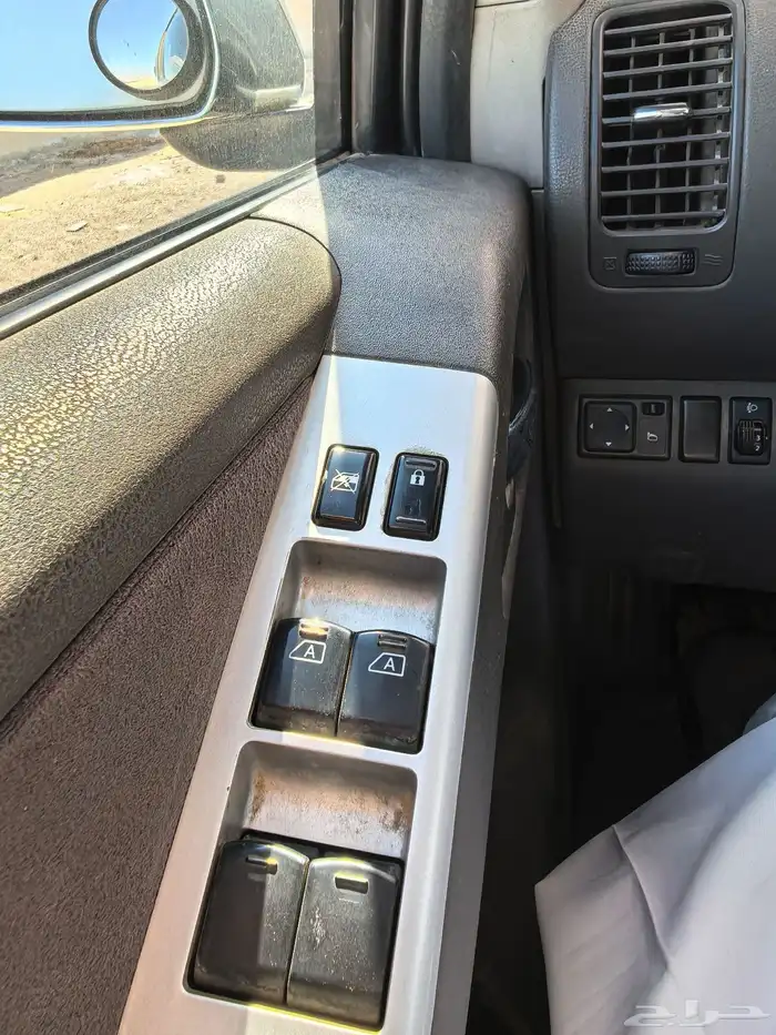 نيسان بايثندر 2009 6