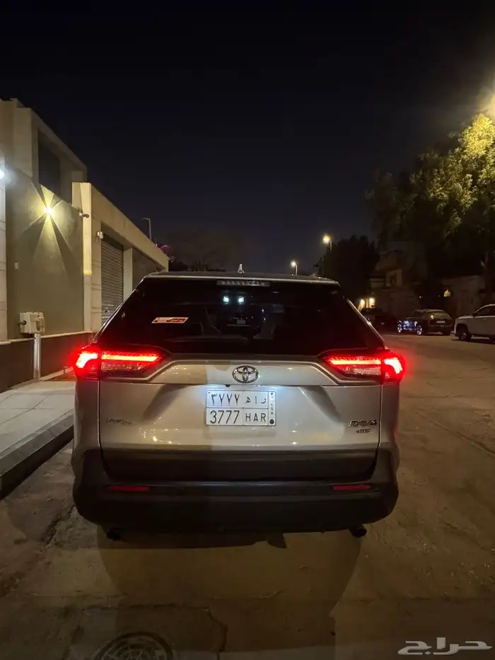 للبيع راف فور 2023 نص فل 11