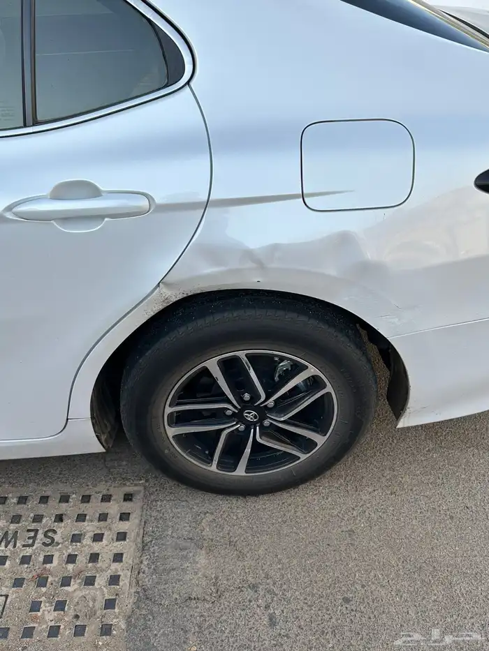 كامري 2024ستاندر هايبرد للتنازل بدون مقابل 3