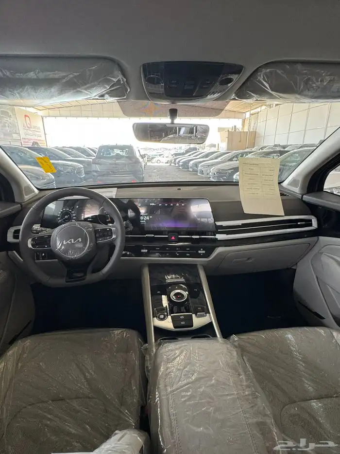 كيا سبورتاج لارج 1500 GLS نص فل 2026 كاش واقساط 4